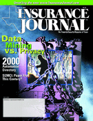 Magazine cover
