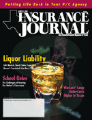 Magazine cover