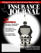 Magazine cover