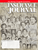 Magazine cover