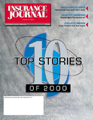 Magazine cover