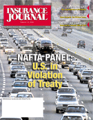 Magazine cover