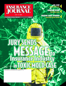 Magazine cover