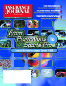 Magazine cover