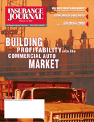 Magazine cover