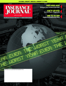 Magazine cover