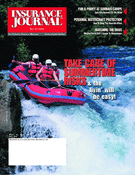 Magazine cover