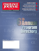 Magazine cover