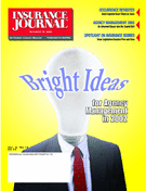 Magazine cover