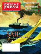Magazine cover
