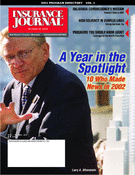 Magazine cover