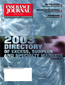 Magazine cover