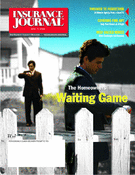Magazine cover