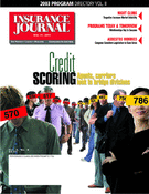 Magazine cover