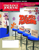Magazine cover