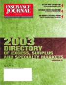 Magazine cover