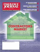 Magazine cover