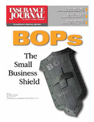 Magazine cover