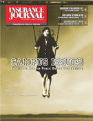 Magazine cover