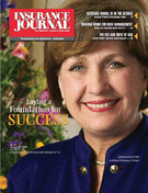 Magazine cover
