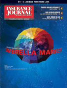 Magazine cover