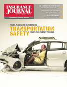 Magazine cover