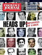 Magazine cover