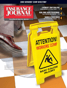 Magazine cover