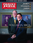 Magazine cover