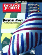 Magazine cover