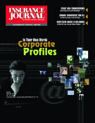 Magazine cover