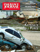 Magazine cover