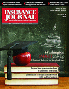 Magazine cover