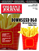 Magazine cover