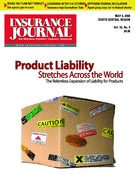 Magazine cover