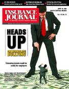 Magazine cover