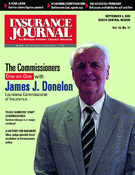 Magazine cover
