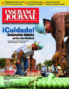 Magazine cover