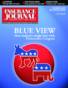 Magazine cover