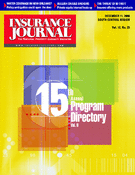 Magazine cover