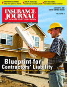 Magazine cover