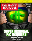 Magazine cover
