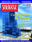 Magazine cover