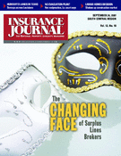 Magazine cover