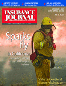 Magazine cover