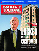 Magazine cover