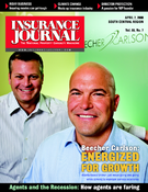 Magazine cover