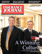 Magazine cover