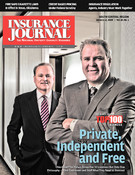 Magazine cover