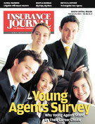 Magazine cover